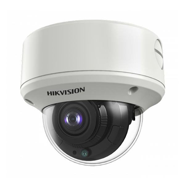 Hikvision DS-2CE59U1T-AVPIT3ZF 8MP motorized varifocal lens dome camera